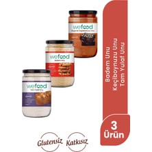 Wefood Glutensiz Unlar Serisi 1