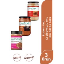 Wefood Glutensiz Mutfak Kiti