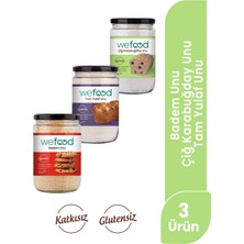 Wefood Glutensiz Unlar Serisi 2