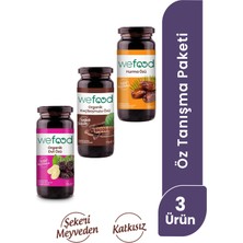 Wefood Öz Tanışma Paketi