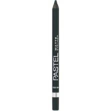 Pastel Matte Göz Kalemi 330 Yumuşak Uç ve Suya Dayanıklı Özelliklerle Gün Boyu Etkili