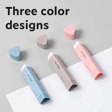 Deli Stick Yapıştırıcı Üçgen Ergonomik Pastel 21 gr NS142  100140990