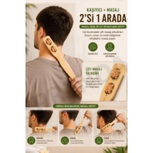 Sprenda 1 Adet Sırt Kaşıyıcı Sırt Kaşıma Aparatı 47CM