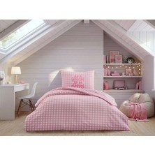 Doqu Home Joyful Festival Nevresim Takımı Pink Day Tek Kişilik