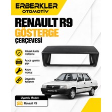 ERBERKLER Renault R9 Gösterge Çerçevesi (Paneli)
