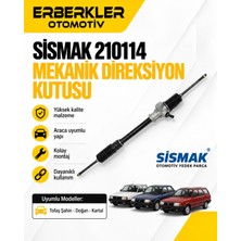 ERBERKLER Dıreksıyon Kutusu Rotbaslı Tofas M131 Dks 1600 3/81... Sısmak 210114T