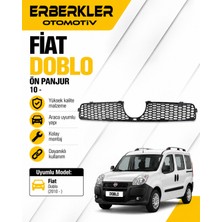 ERBERKLER Panjur On Fıat Doblo 10 -
