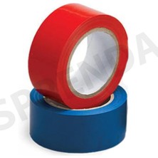Sprenda 3 Adet Pvc Elektrik Izolasyon Bant "0.13X19X10YARDS Yüksek Kaliteli