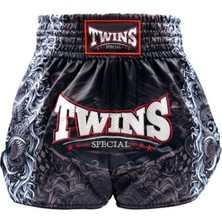 Twins Tbs-Rangda Muaythai Şortu