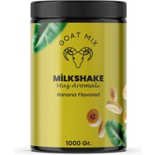 Addis Ababa Coffee Muz Aromalı Milkshake 1000 Gr.