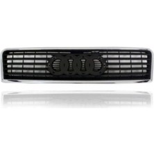 TŞT Audi A6 2001-2004 Ön Panjur Nikelaj (Oem No: 4B0853651F3FZ)