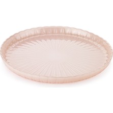 Schafer Sakura 6 Lı Pasta Servis Seti 20 Cm-Pembe