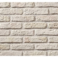 Stonewrap - Sw2 Granulbrick 20-30 G26 White Beyaz Kültür Tuğlası (1m2) - 152.03.GR.026F.SW2
