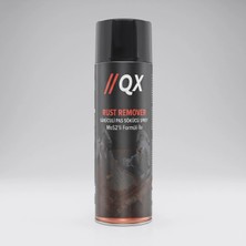 Qx Lubricant Qx Süper Pas Sökücü Sprey 400 ml