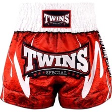Twins Tbs-Rusty Muaythai Şortu