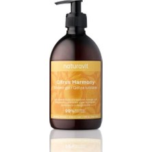 Naturavit Citrus Harmony Duş Jeli 450ML