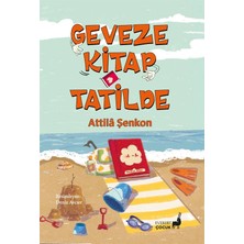 Everest Yayınları Geveze Kitap Tatilde