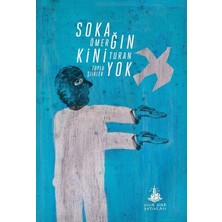 Yitik Ülke Yayınları Sokağın Kini Yok