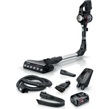 Bosch Şarjlı Süpürge Unlimited 7 Siyah BBS712XTR
