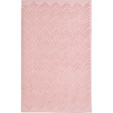 IKEA Fjällkattfot Banyo Paspası , Uçuk Pembe, 50X80 cm