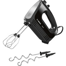 Bosch El Mikseri CleverMixx 400 W Siyah, Paslanmaz çelik MFQ2420B