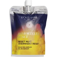 L'occitane Immortelle Reset Gece Serumu Eko-Yedek