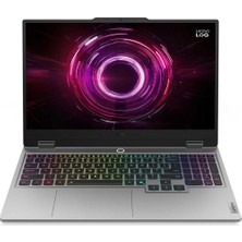 Lenovo Loq 83JG006CTR009 Ryzen7 250 32GB 2tbssd RTX5050 15.6" Fhd Freedos Dizüstü Bilgisayar