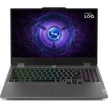 Lenovo Loq 15IRX9 I7 13650HX 24GB 2tb SSD 8gb RTX4060 (115W) 15.6" 144Hz Windows 11 Pro Taşınabilir Bilgisayar 83DV011GTR K27