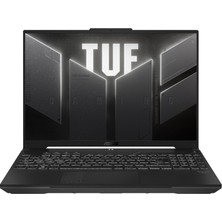 Asus Tuf Gaming F16 FX607VJ-RL033 FR21 Intel Core 5-210H16-GBDDR5  2 Tbssd RTX3050 6gb Windows 11 Pro 16"fhd Taşınabilir Bilgisayar