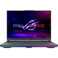 Asus Rog Strix G16 G615JH-RV052 I5-13450HX 64GB Ram 512GB SSD RTX5050 Freedos K37