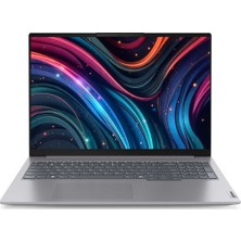 Lenovo Thinkbook 16 21KH00SXTR016 I5-13420H 16GB 512SSD 16" Wuxga W11P Dizüstü Bilgisayar