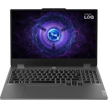 Lenovo Loq 15IRX10 83JE00J5TR FR125 I7-13650HX 64-Gbddr5 4 Tbssd RTX5060 15.6" Full Hd Windows 11 Pro Gaming Laptop + Çanta