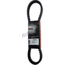 Bando Kuba Zenzero 125 Uyumlu Kayış S19-029/ 722X18.5X30