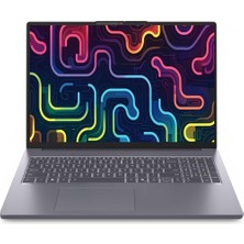 Lenovo Ideapad Slim 3 83K2001VTR003 I7-13620H 16 GB 2TB SSD 16" Wuxga Freedos Dizüstü Bilgisayar