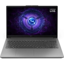 Lenovo LOQ I7-12650HX 32GB 1TB SSD 15.6"Windows 11 Pro Taşınabilir Bilgisayar 83LK002VTR