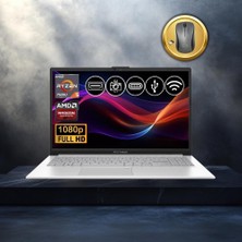 Asus Vivobook Go 15 RYZEN5-7520U 8gb 2tb Nvme SSD E1504FA-BQ1741 Atl7 15.6" Freedos Notebook+Mouse
