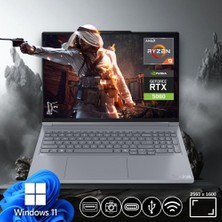 Lenovo Thinkbook G6 Ryzen9 8940HX 64GB 1tb Nvme SSD 8gb RTX5060 21U00013TX ATL16 16" WIN11PRO Notebook