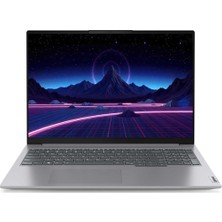 Lenovo Thinkbook 16 21KK000WTR06 Ryzen7 7730U 32GB 1tbssd 16" Fhd+ Freedos Dizüstü Bilgisayar