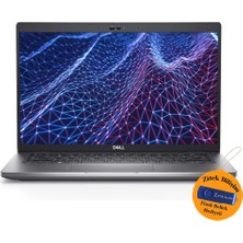 Dell Latıtude Nb I5-1235U 32 GB 512 GB SSD 14" FreeFreedso Taşınabilir Bilgisayar N201L543014EMEA_U ZI703 + Zitek 16 GB Flash Bellek