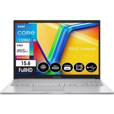 Asus Vivobook 15 I5-1335U 16 GB 1 Tb SSD 15.6" Windows 11 Pro X1504VA-NJ009W K27