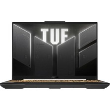 Asus Tuf Gaming F16 FX607VJ-RL059A001 Core 5 210H 16GB 1tbssd RTX3050 16" Wuxga Freedos Dizüstü Bilgisayar