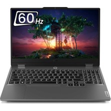 Lenovo Loq 83FQ000VTR02 I5-12450HX 16GB 512SSD A530M 15.6" Fhd W11H Dizüstü BILGISAYAR-CNT003