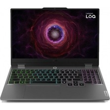 Lenovo Loq 15AHP10 Amd Ryzen 7-250 83JG006ATR FR28 24 GB Ddr5 2 Tb RTX5050 8gb 100W Full Hd 144Hz IPS Windows 11 Pro 15.6" Gaming Laptop