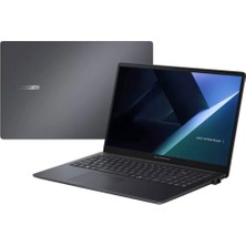 Asus B1503CVA Intel Core Ultra 7-150U 24GB 512 GB SSD 15,6" Fhd Yapay Zeka W11PRO C78G512B4D-25