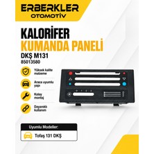ERBERKLER Kalorifer Kumanda Paneli Dkş M131 85013580