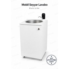 bubizde Mobil Seyyar Lavabo Yeni Yönetmeliğe Uygun Model