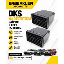 ERBERKLER Dks Yan Difizör Takım Sağ Sol 2 Adet 85006845