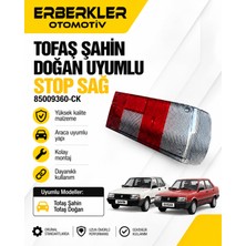 ERBERKLER Tofaş Şahin Doğan Uyumlu Stop Sağ (85009360-CK)