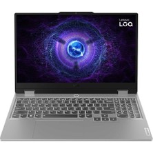 Lenovo Loq 83JC00DYTR025 Ryzen5 7235HS 64GB 1tbssd+2tbssd RTX3050 15.6" Fhd Freedos Dizüstü Bilgisayar
