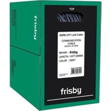 Frisby FNW-CAT622 Utp 24 Awg 305MT Cat6 Kablo